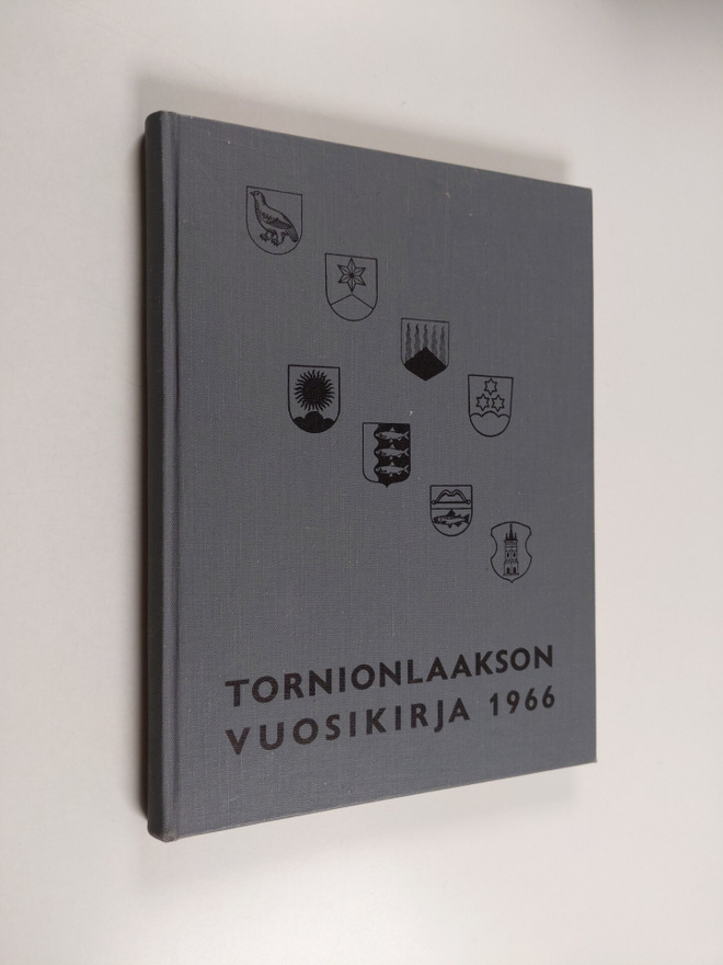 Tornionlaakson vuosikirja 1966