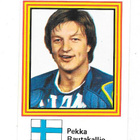 1983 SWE Semic MM-tarra #29 Pekka Rautakallio Suomi & Ässät - pikkukuva 1