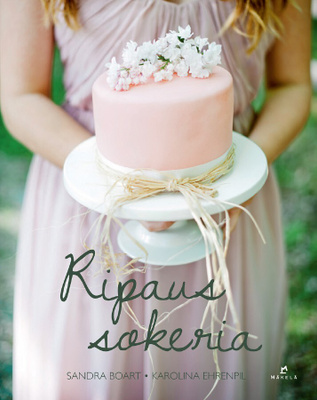 Ripaus sokeria, UUSI kirja