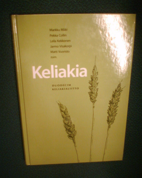 Mäki - Collin - Kekkonen ym. : KELIAKIA (1 p. 2006) Sis.pk:t