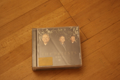The Priests Noël CD