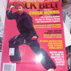 BLACK BELT December 1996 SPECIAL CHUCK NORRIS SECTION - pikkukuva 1