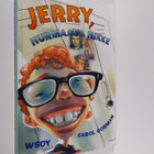 Carol Gorman : Jerry, hurmaava hikke - pikkukuva 1