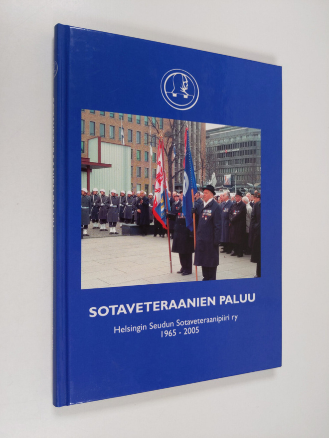 Pentti Poukka : Sotaveteraanien paluu : Helsingin seudun ...
