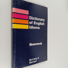 Isabel R. McCaig : A Learner's Dictionary of English Idioms - pikkukuva 1