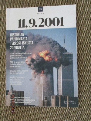 HS TEEMA 4 / 2021 - 11.9.2001