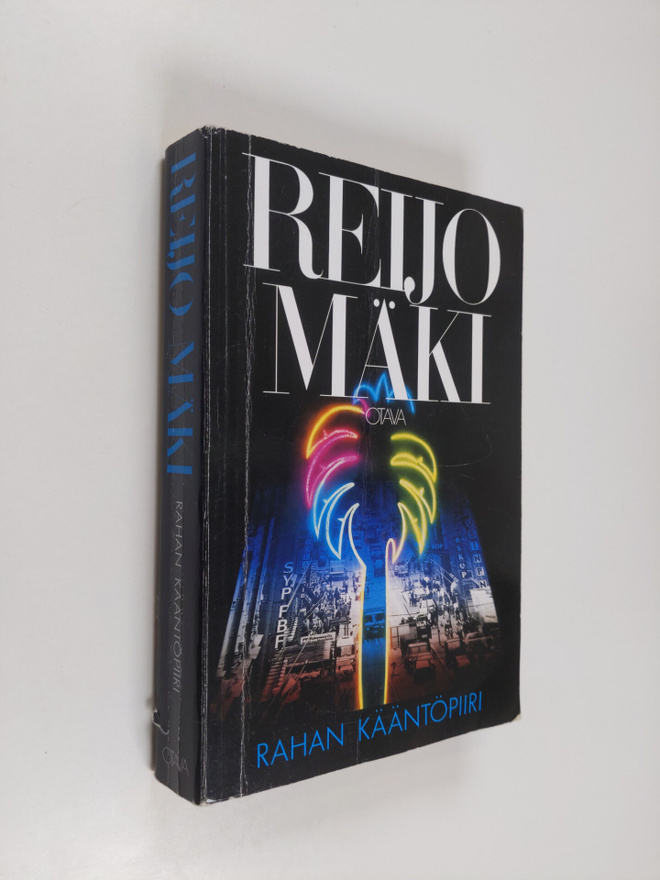 Reijo Mäki : Rahan kääntöpiiri