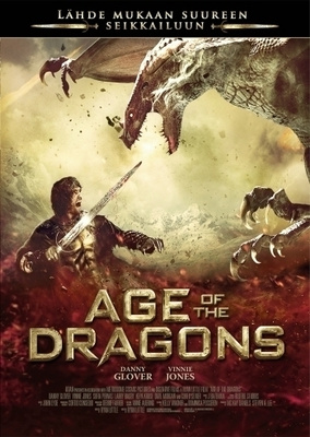 Age Of The Dragons (16 427) UUSI -FI- DVD danny glover 2011