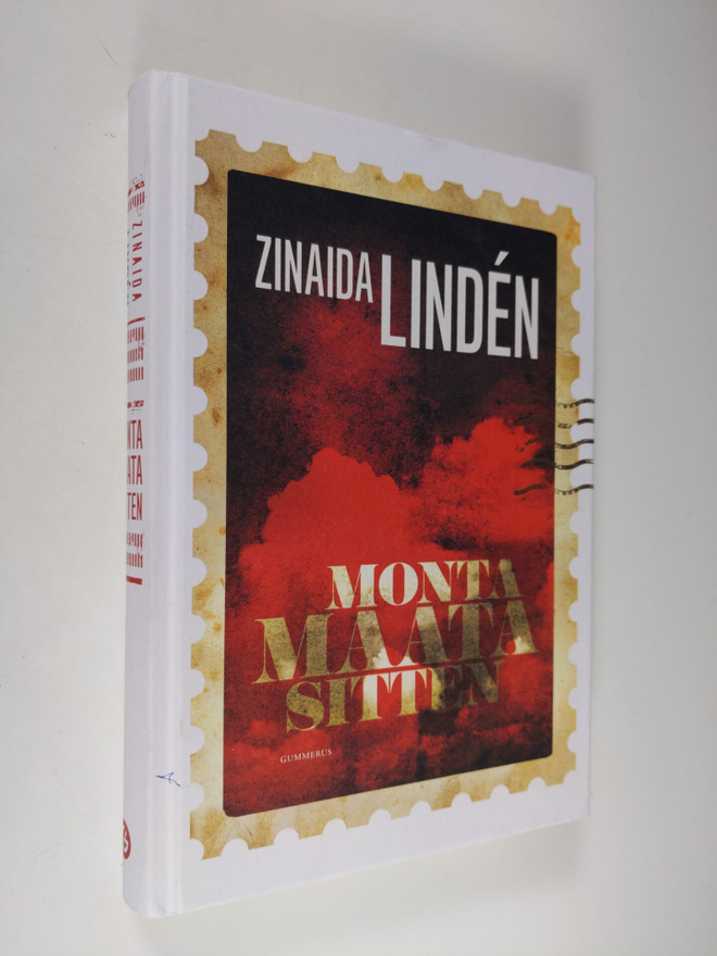 Zinaida Linden : Monta maata sitten