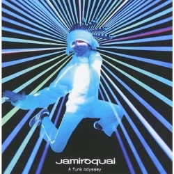 Jamiroquai - A Funk Odyssey (CD)