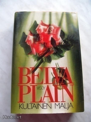 Belva Plain: Kultainen malja