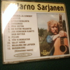 CD Jarno Sarjanen KESKIKALJA-COWBOY (1988 ) Sis.pk:t - pikkukuva 2