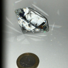 Swarovski 1096758 Chaton Ocean Wave SCS membership gift (201 - pikkukuva 4