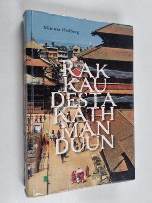 Mimosa Hedberg : Rakkaudesta Kathmanduun