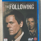 Pahan jäljillä: Kausi 1 (2013) Kevin Bacon (UUSI) - pikkukuva 1