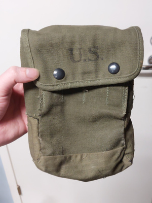 Iso US 1945 tasku