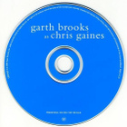 Garth Brooks As Chris Gaines • Lost In You PROMO CD-Single - pikkukuva 2