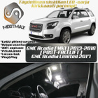 GMC Acadia (MK1) Post-Facelift Sisätilan LED-sar - pikkukuva 1