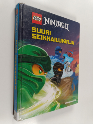 Lego : Lego Ninjago