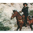 Purkkakuva Hellas. HIGH CHAPARRAL n:o 64 Purukumikuva - pikkukuva 1