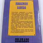Colorado 6/1986 : Kuoleman laakso - pikkukuva 2
