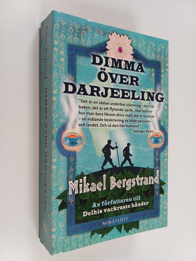 Mikael Bergstrand : Dimma över Darjeeling