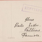 Eero Ahti Talvinen kuutamo - pieni kortti - pikkukuva 2
