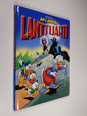 Walt Disney : Lanttijahti