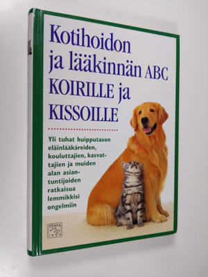 Matthew (toim.) Hoffman : Kotihoidon ja lääkinnän ABC koi...