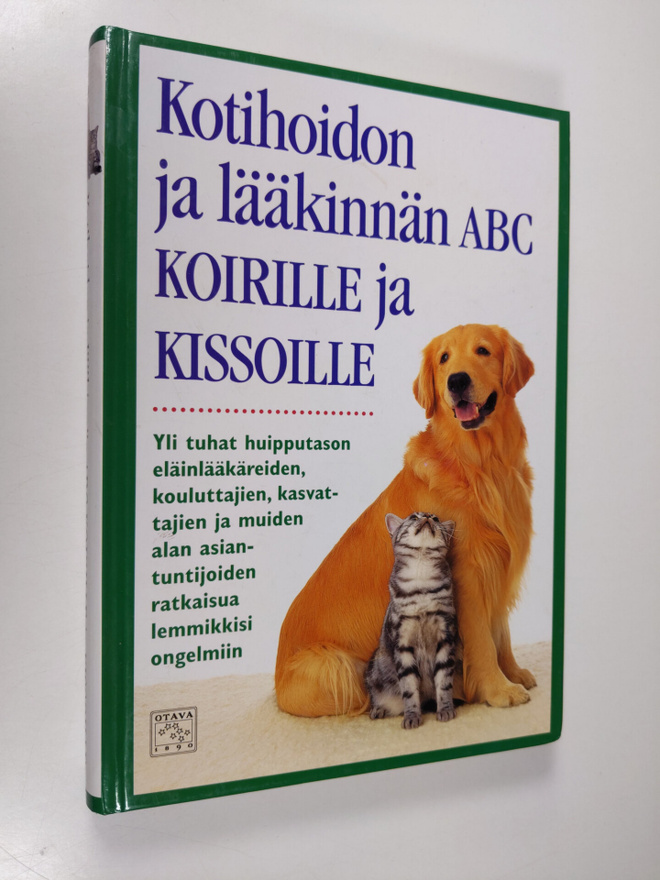 Matthew (toim.) Hoffman : Kotihoidon ja lääkinnän ABC koi...