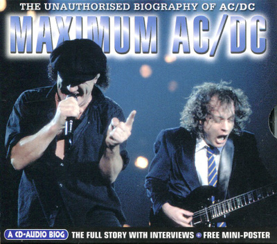 AC/DC - Maximum AC/DC - CD