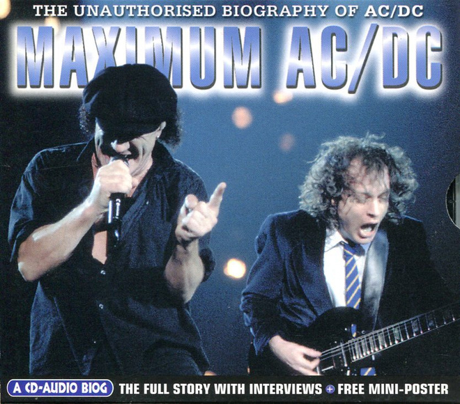 AC/DC - Maximum AC/DC - CD