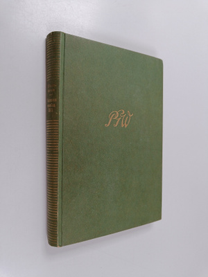 P. G. Wodehouse : Kunnon vanha Bill : leikillinen romaani