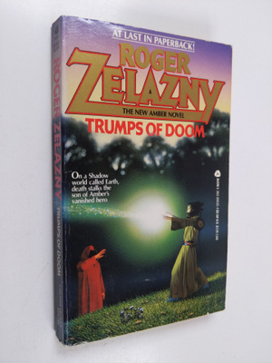 Roger Zelazny : Trumps of doom