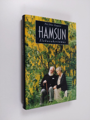 Per Olov Enquist : Hamsun : elokuvakertomus