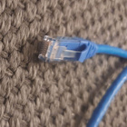 CAT5 verkkokaapeli 1 m - pikkukuva 2