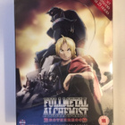 Fullmetal Alchemist: Brotherhood (10DVD) koko sarja (UUSI) - pikkukuva 1
