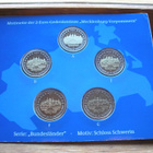 SAKSA 2007 5 x 2e PROOF - pikkukuva 2