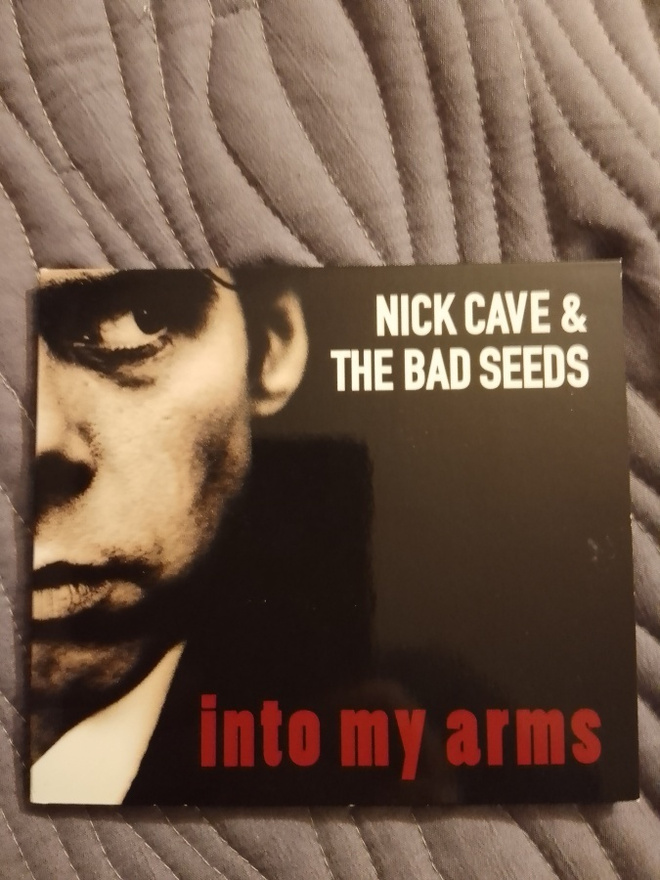 Nick Cave & The Bad Seeds: Into My Arms  cds + 2