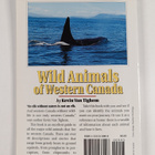Kevin Van Tighem : Wild Animals of Western Canada - pikkukuva 2