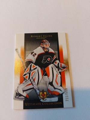 2005-06 Ultimate Collection #67 Robert Esche /599
