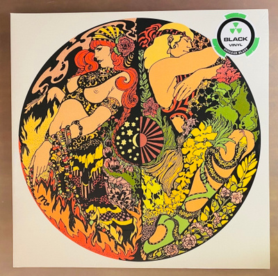 Blues Pills: Lady In Gold - LP ( uusi )