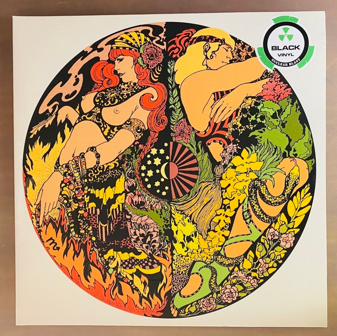 Blues Pills: Lady In Gold - LP ( uusi )