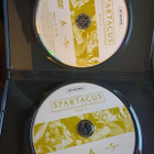 SPARTACUS-kahden levyn erikoispainos Dvd, UUSI - pikkukuva 2