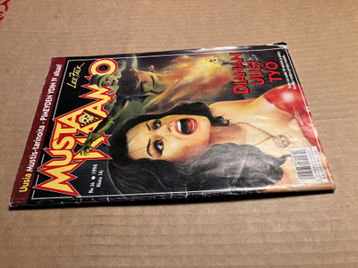 MUSTANAAMIO 26/1994