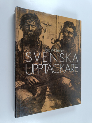 Tord Wallström : Svenska upptäckare