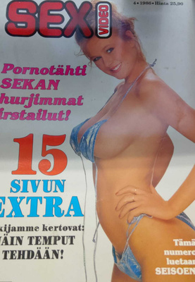 Sexi video 4/1986