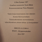 Ei koskaan liian myöhäistä saada onnellinen lapsuus, Ben Fur - pikkukuva 3