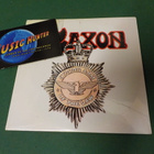 SAXON - STRONG ARM OF THE LAW UUSI CD - pikkukuva 1