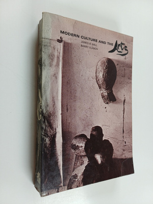 James Hall : Modern culture and the arts